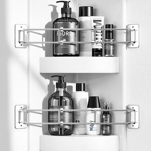 Pack shower corner - 2, rv